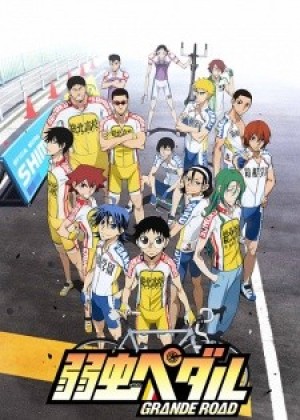 Yowamushi Pedal: Grande Road (Yowamushi Pedal 2nd Season, Yowapeda 2nd Season) [2014]