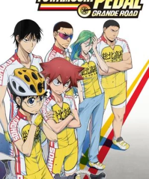 Yowamushi Pedal SPECIAL RIDE (Yowamushi Pedal SPECIAL RIDE) [2013]