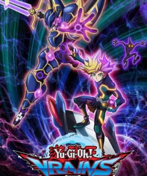 Yu-Gi-Oh! VRAINS (Yu-Gi-Oh! VRAINS) [2017]