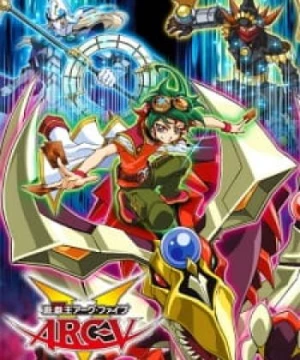 Yu☆Gi☆Oh! Arc-V (Yu-Gi-Oh! Arc-V, Yugioh, Yuu Gi Ou! Arc-V, Yu-Gi-Oh! Arc Five, Yu-Gi-Oh! Arc-V) [2014]