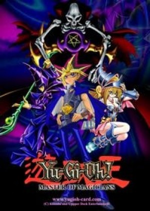 Yu☆Gi☆Oh! Duel Monsters (Vua Trò Chơi Phần 1, Vua Trò Chơi: Đấu Sĩ Bài Ma, Yugioh, Yu-Gi-Oh!, Yu-Gi-Oh!: Duel Monsters, Yugioh: Duel Monsters, Yu-Gi-Oh! Duel Monsters) [2000]