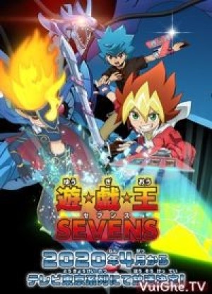 Yu☆Gi☆Oh! Sevens (Yu-Gi-Oh! Sevens, Yuu Gi Ou!) [2020]