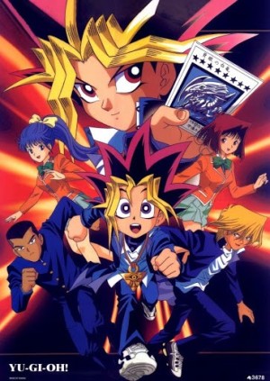 Yu☆Gi☆Oh! (Vua trò chơi phần 1, King of Games, Yu-Gi-Oh! First Series, Yu-Gi-Oh! Serie Zero, Yugi-Oh, Yuugiou, Yu-Gi-Oh Season 0) [1998]