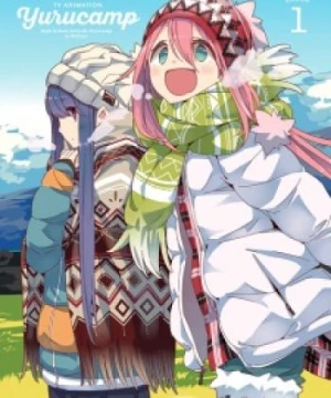 Yuru Camp△ Specials (Laid-Back Camp Specials, Laid-Back Camp, Yurukyan, Yuru Camp△: Heya Camp Episode 0) [2018]