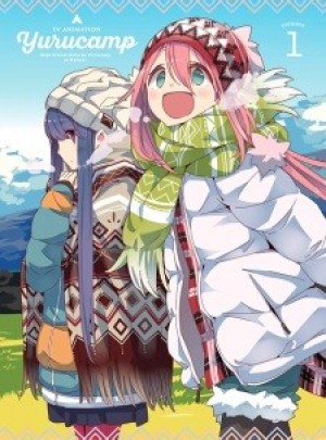 Yuru Camp△ Specials (Laid-Back Camp Specials, Laid-Back Camp, Yurukyan, Yuru Camp△: Heya Camp Episode 0) [2018]