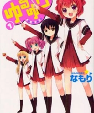 Yuru Yuri 2 (YuruYuri: Happy Go Lily ♪♪, Yuru Yuri S2) [2012]