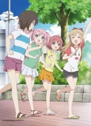 Yuru Yuri Nachuyachumi! Plus (Yuru Yuri Nachuyachumi!+, Yuru Yuri Summer Vacation!+) [2015]