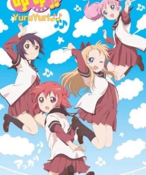 Yuru Yuri (YuruYuri: Happy Go Lily, YRYR) [2011]