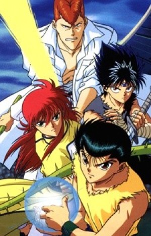 Yuu☆Yuu☆Hakusho (Yu Yu Hakusho: Ghost Files, Yu Yu Hakusho, Ghost Fighter, Poltergeist Report, YuYu Hakusho, Hành trình U Linh Giới) [1992]