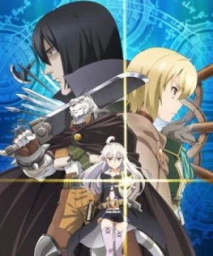 Zero kara Hajimeru Mahou no Sho (Grimoire of Zero) [2017]