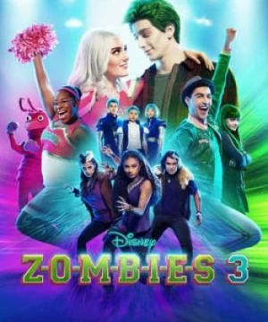 Zombies 3 (Zombies 3) [2022]