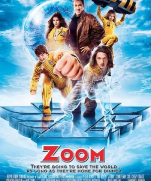 Zoom (Zoom: Academy for Superheroes) [2006]